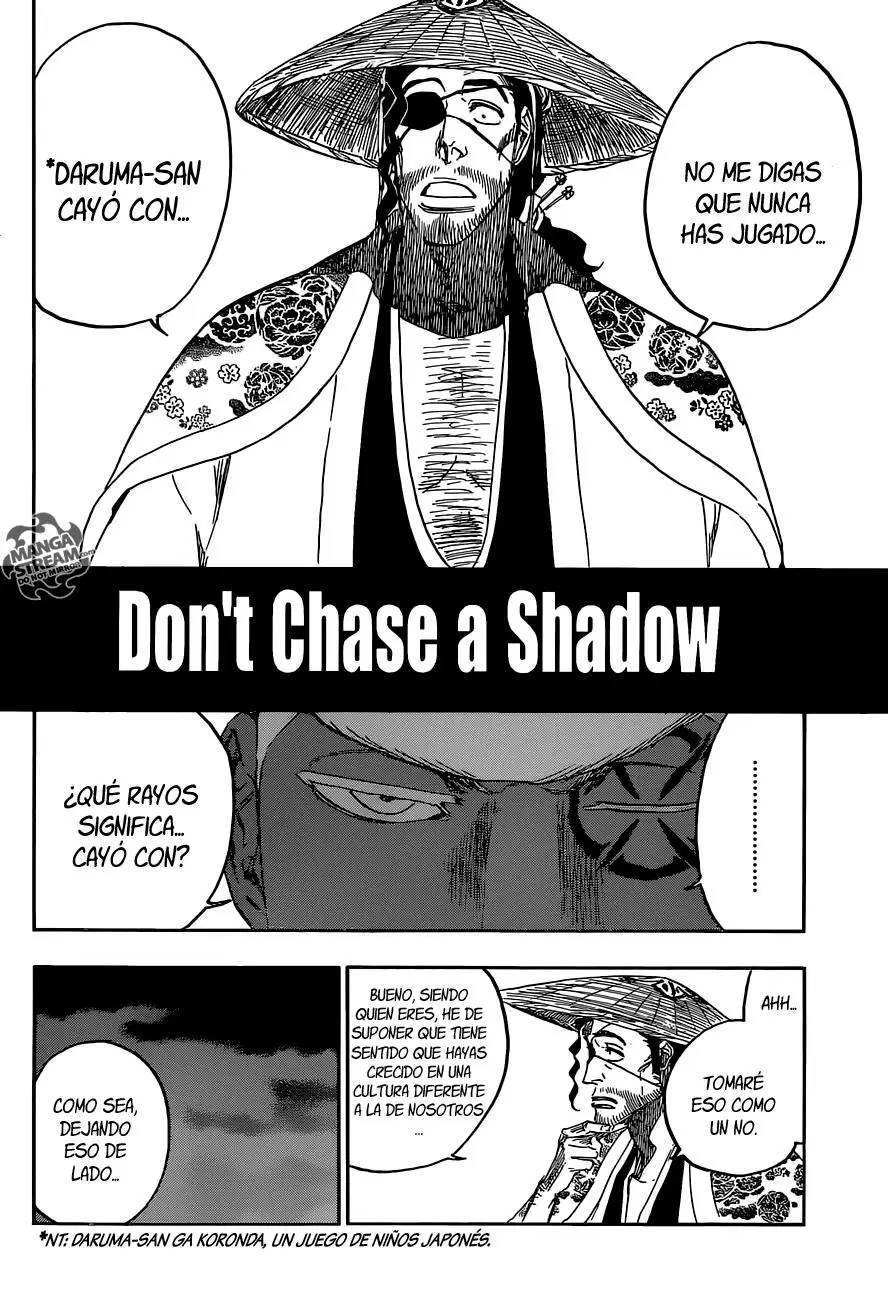 Bleach - Capítulo 645 - Página 3 - LectorTMOo