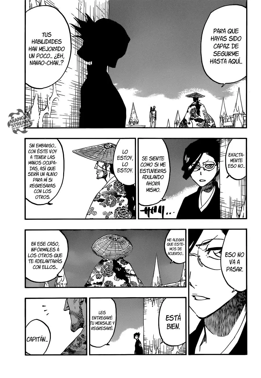 Bleach - Capítulo 645 - Página 4 - LectorTMOo