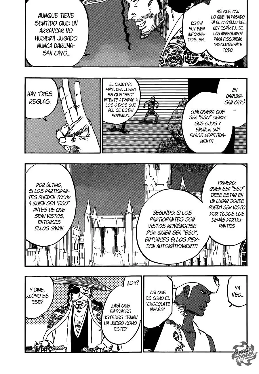 Bleach - Capítulo 645 - Página 6 - LectorTMOo