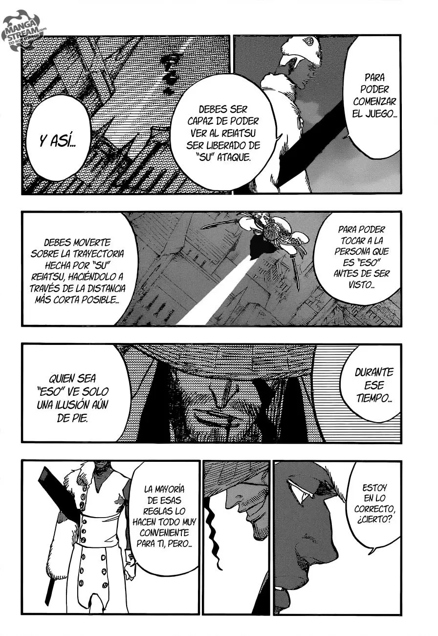 Bleach - Capítulo 645 - Página 7 - LectorTMOo