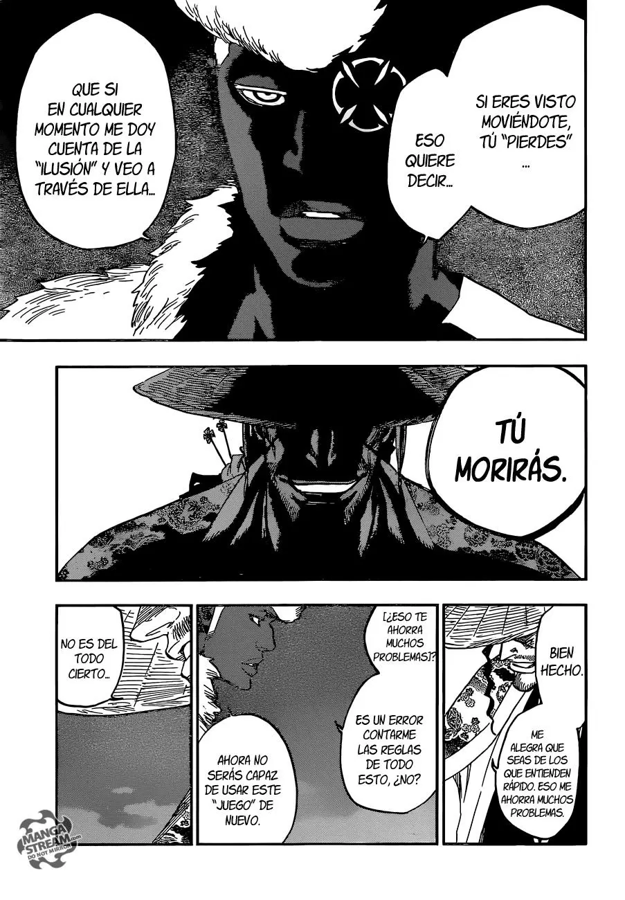 Bleach - Capítulo 645 - Página 8 - LectorTMOo
