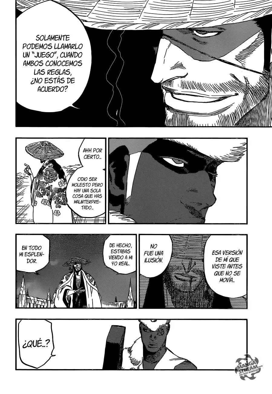 Bleach - Capítulo 645 - Página 9 - LectorTMOo