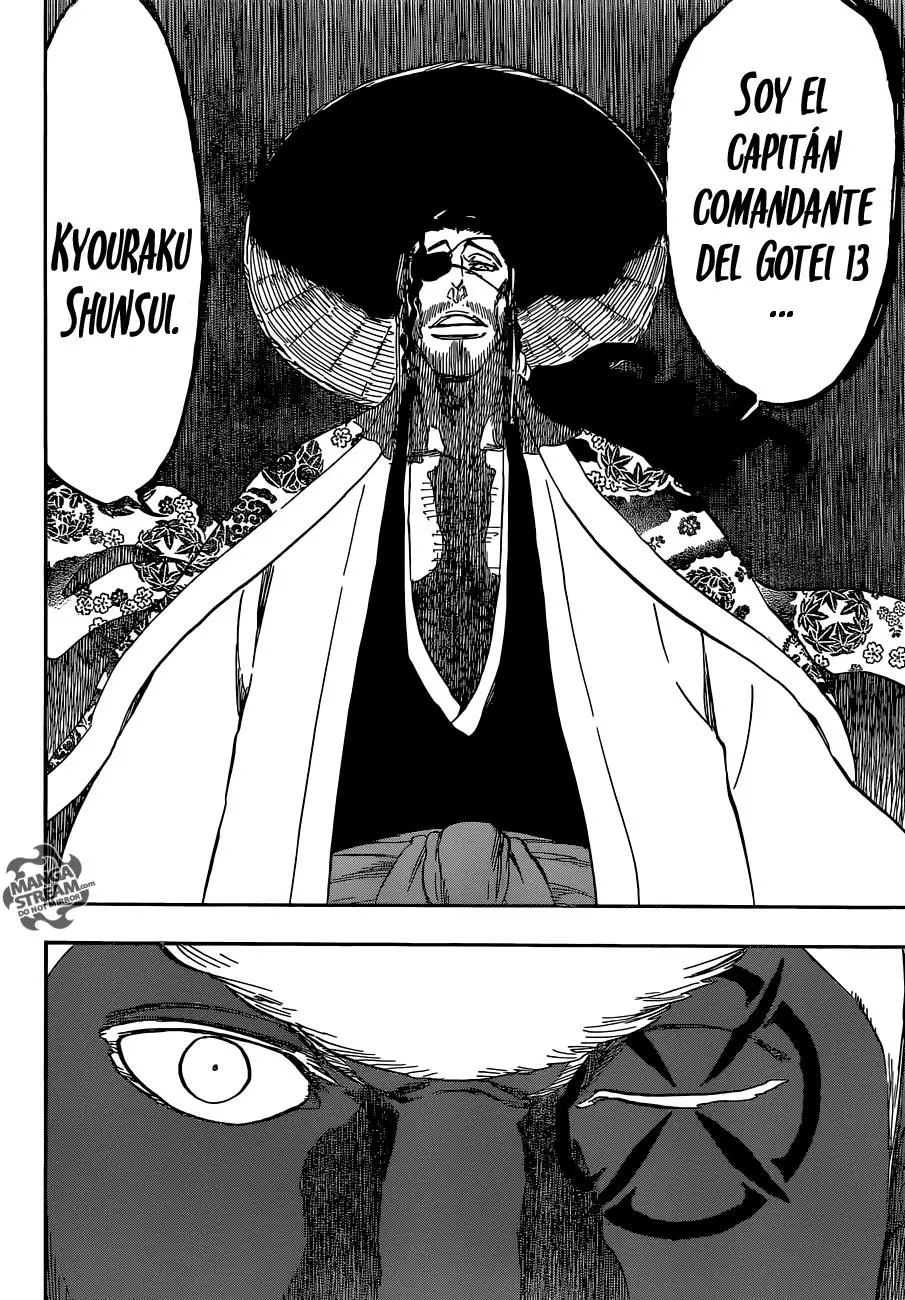 Bleach - Capítulo 645 - Página 11 - LectorTMOo