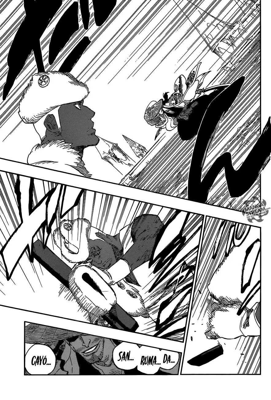 Bleach - Capítulo 645 - Página 12 - LectorTMOo