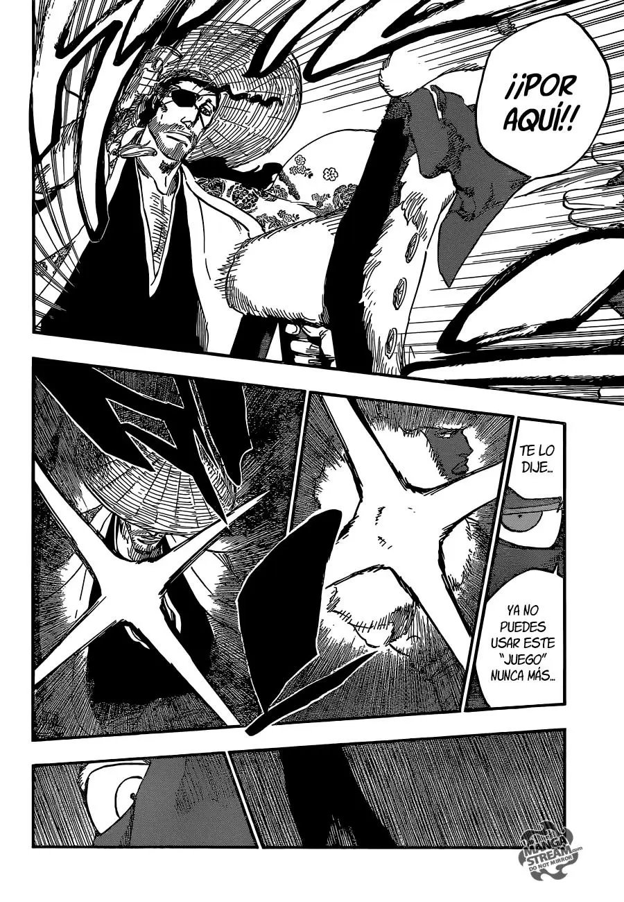 Bleach - Capítulo 645 - Página 13 - LectorTMOo