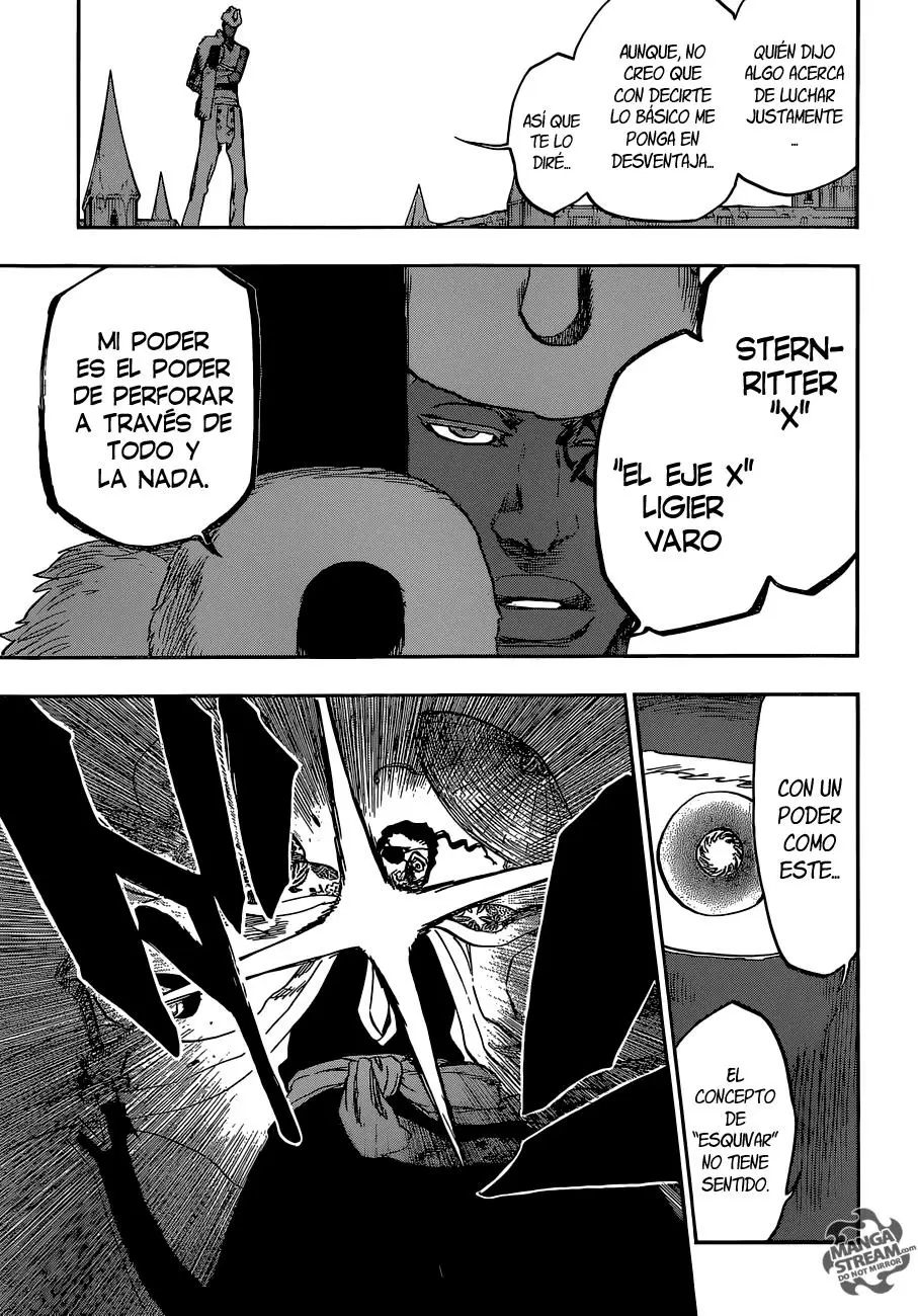 Bleach - Capítulo 645 - Página 16 - LectorTMOo