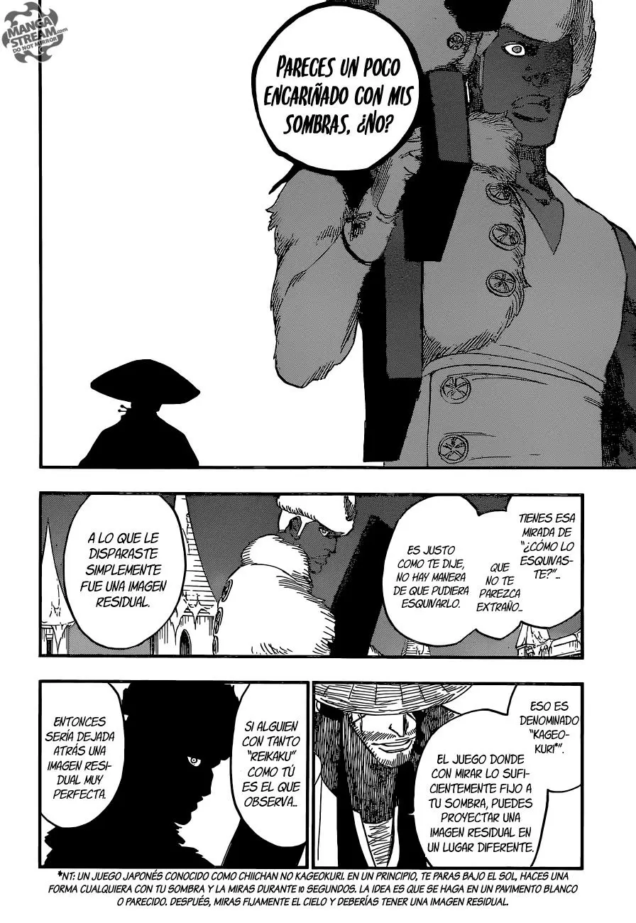 Bleach - Capítulo 645 - Página 17 - LectorTMOo