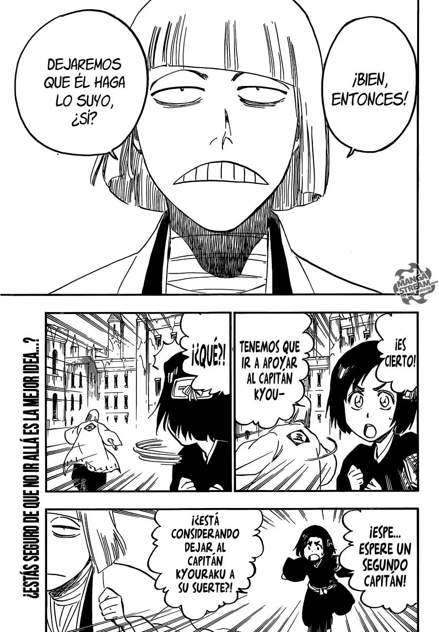 Bleach - Capítulo 646 - Página 2 - LectorTMOo