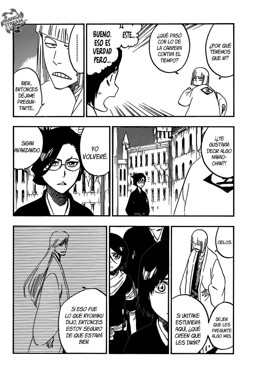 Bleach - Capítulo 646 - Página 3 - LectorTMOo