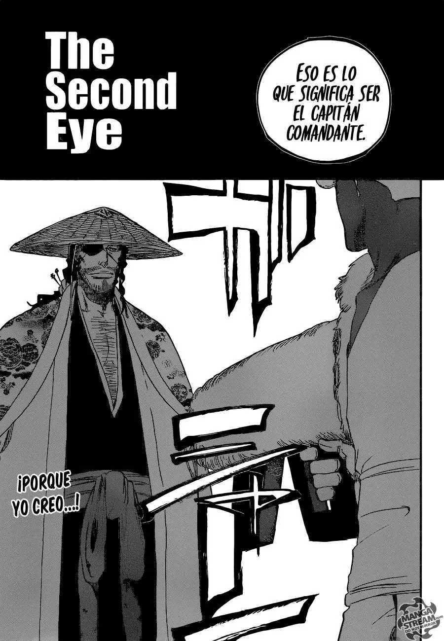 Bleach - Capítulo 646 - Página 6 - LectorTMOo