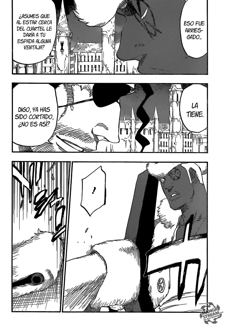 Bleach - Capítulo 646 - Página 7 - LectorTMOo