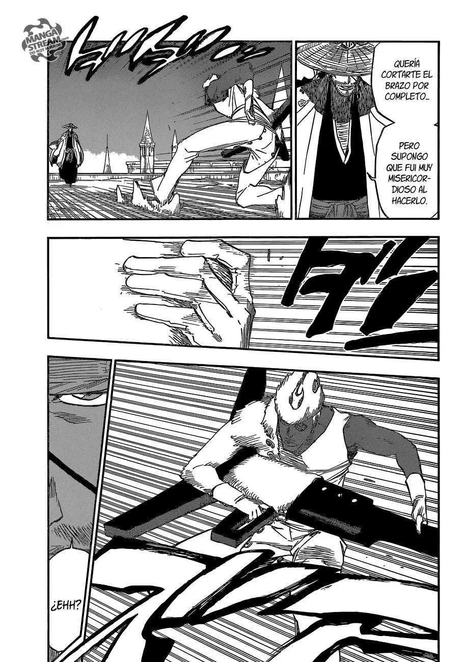 Bleach - Capítulo 646 - Página 8 - LectorTMOo