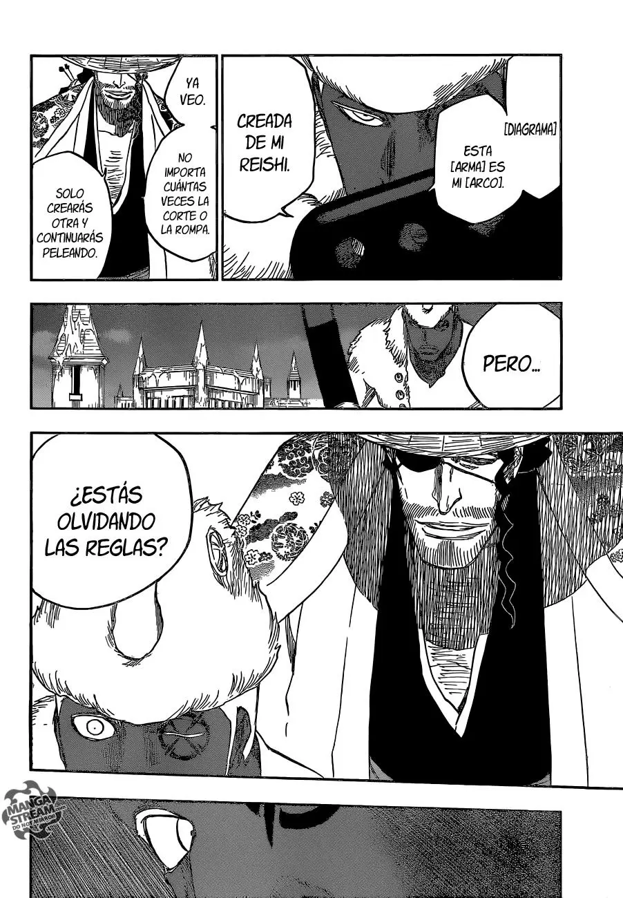 Bleach - Capítulo 646 - Página 9 - LectorTMOo