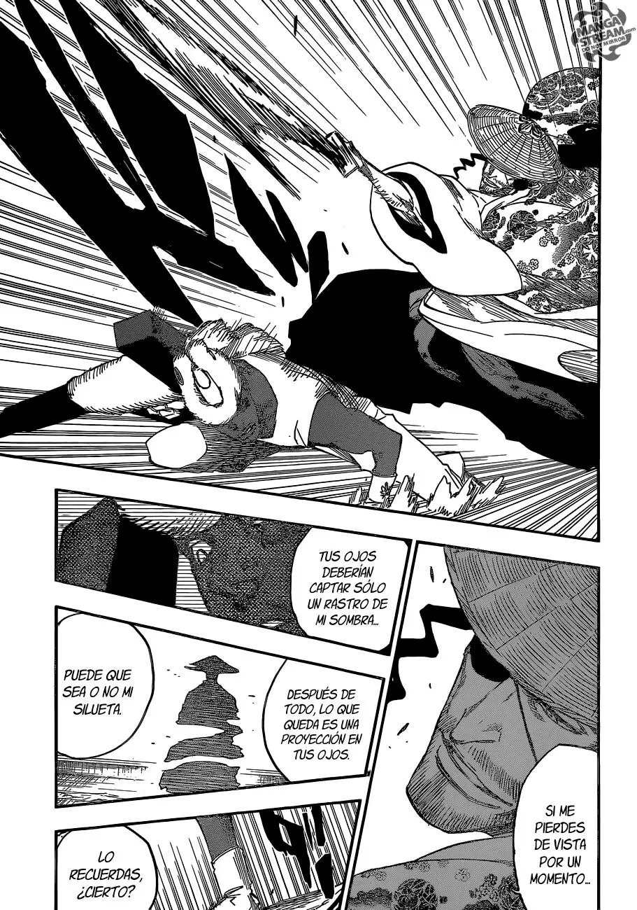 Bleach - Capítulo 646 - Página 10 - LectorTMOo