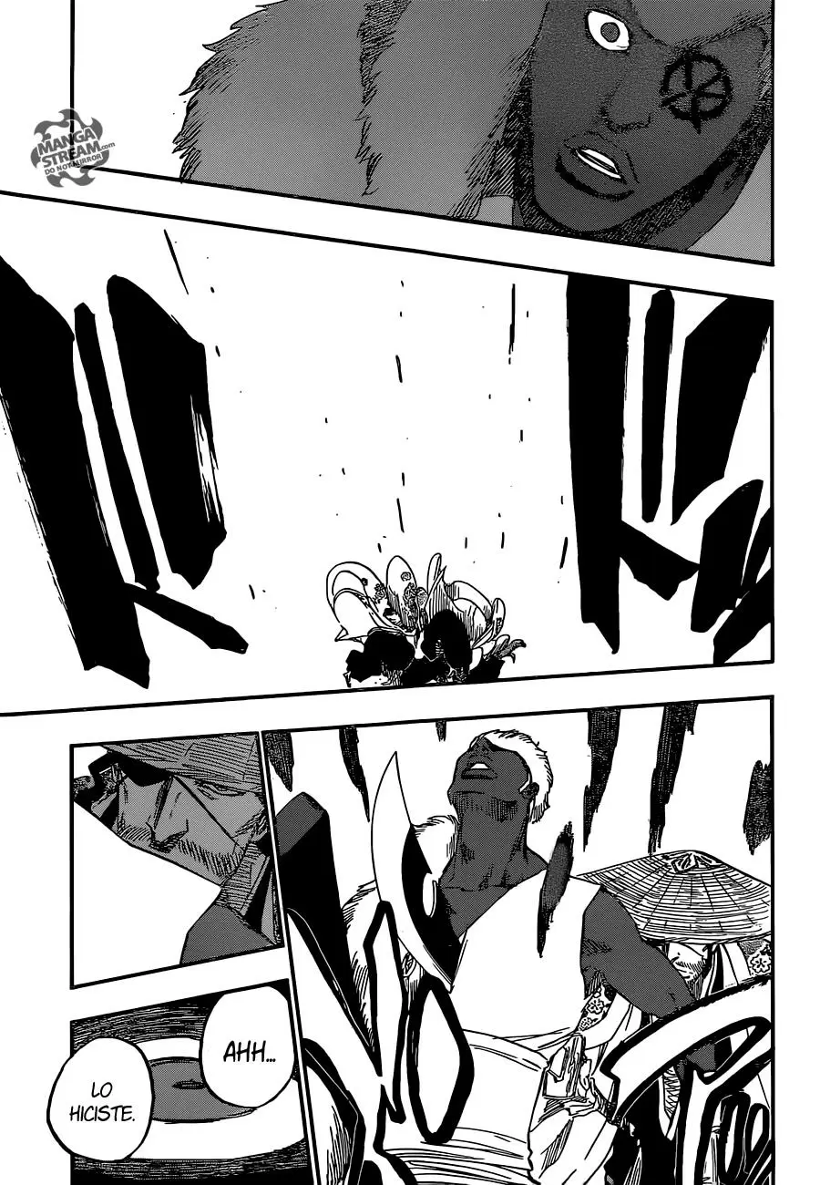 Bleach - Capítulo 646 - Página 12 - LectorTMOo