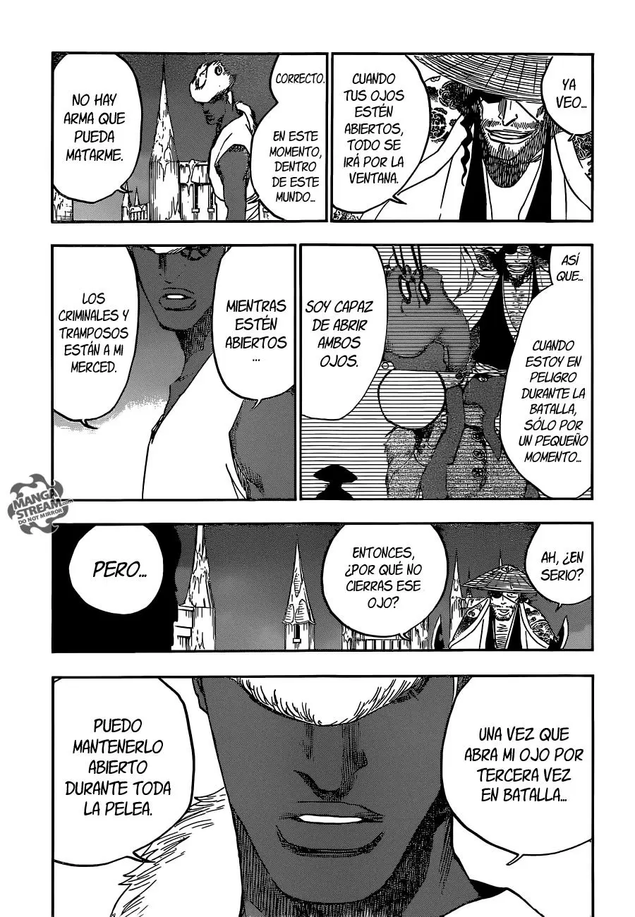 Bleach - Capítulo 646 - Página 14 - LectorTMOo