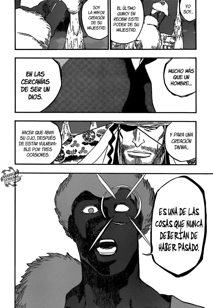 Bleach - Capítulo 646 - Página 15 - LectorTMOo