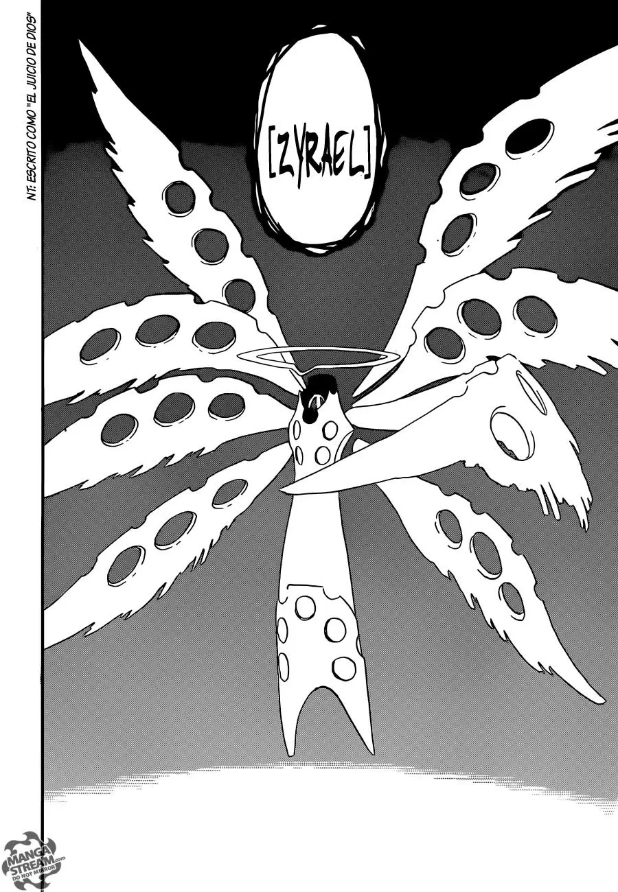 Bleach - Capítulo 646 - Página 17 - LectorTMOo
