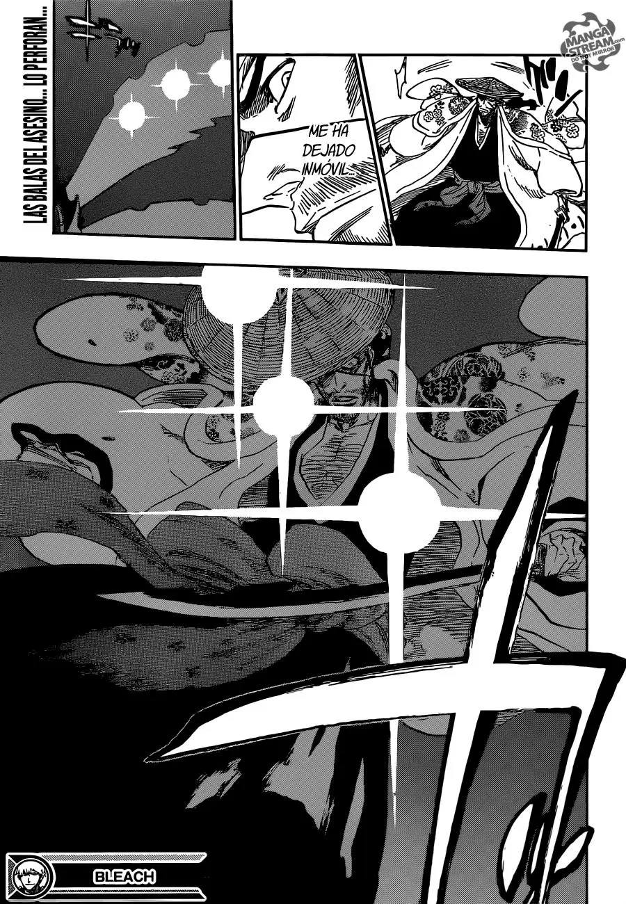 Bleach - Capítulo 646 - Página 18 - LectorTMOo