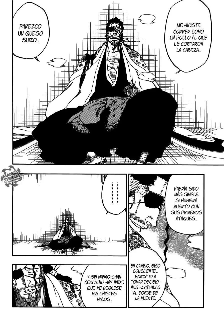 Bleach - Capítulo 647 - Página 3 - LectorTMOo