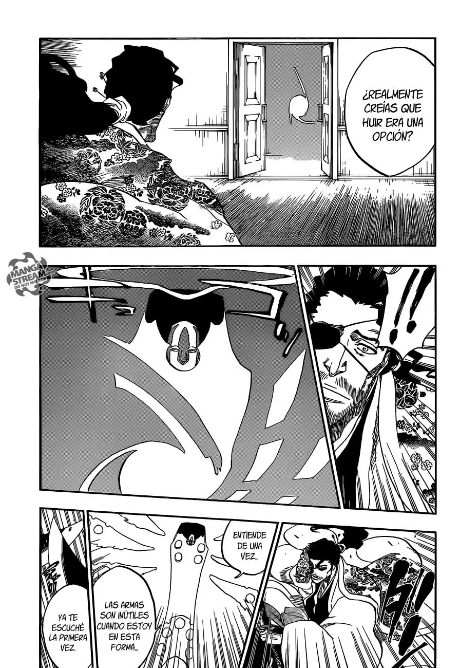 Bleach - Capítulo 647 - Página 6 - LectorTMOo