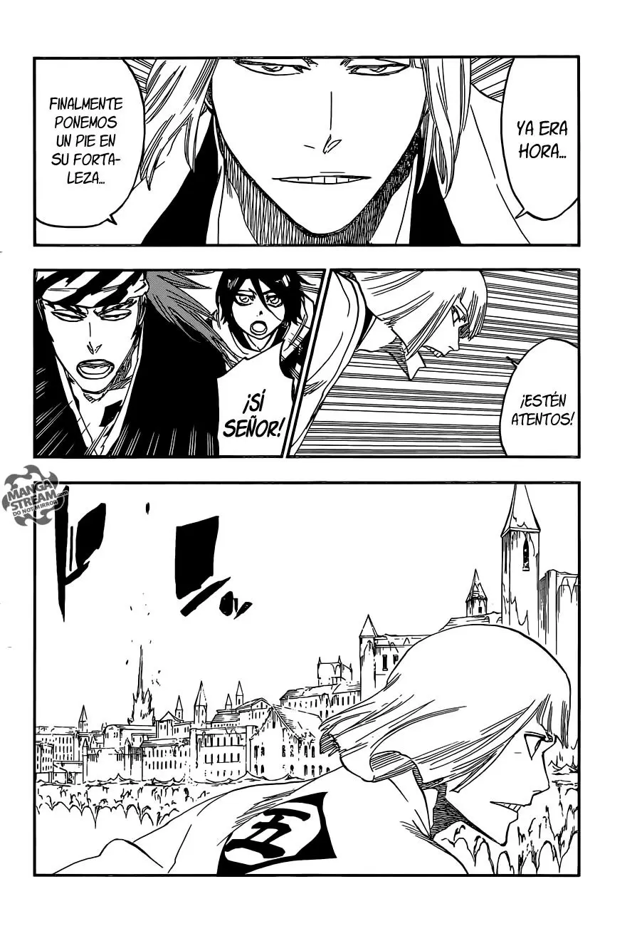 Bleach - Capítulo 647 - Página 9 - LectorTMOo