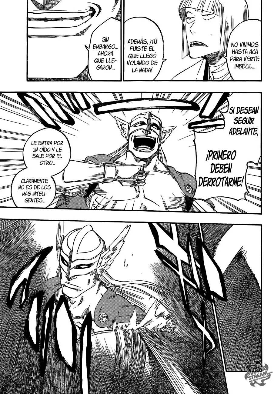 Bleach - Capítulo 647 - Página 12 - LectorTMOo