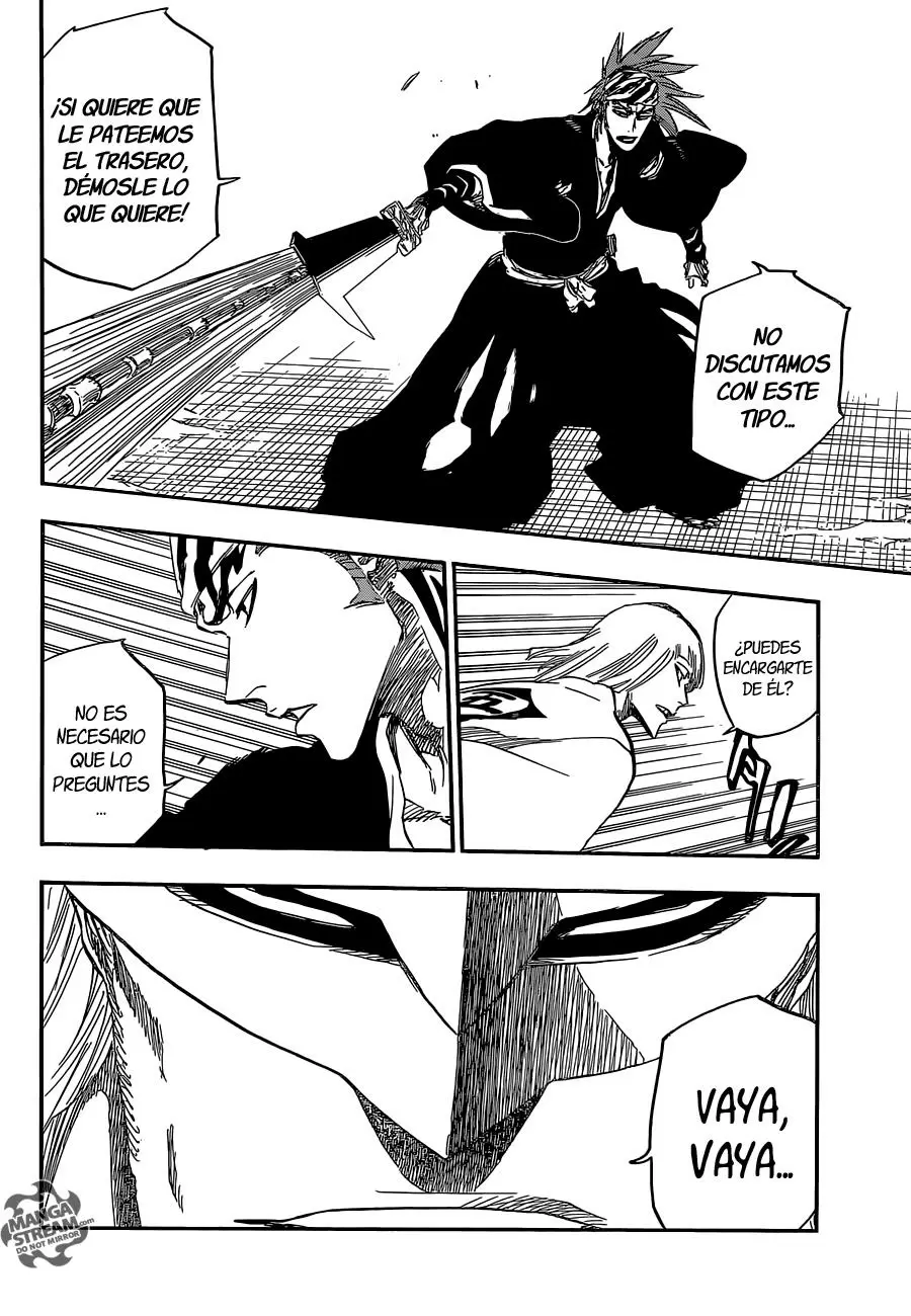 Bleach - Capítulo 647 - Página 13 - LectorTMOo