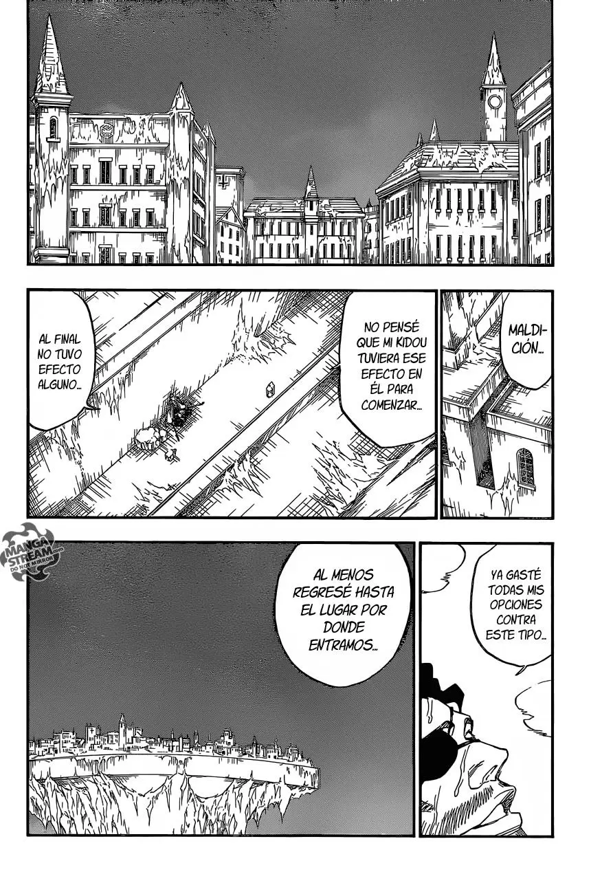 Bleach - Capítulo 647 - Página 15 - LectorTMOo
