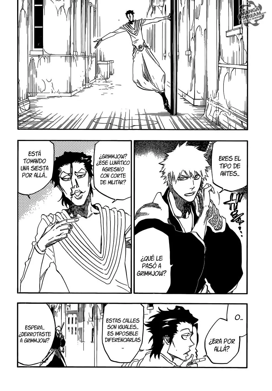 Bleach - Capítulo 648 - Página 3 - LectorTMOo