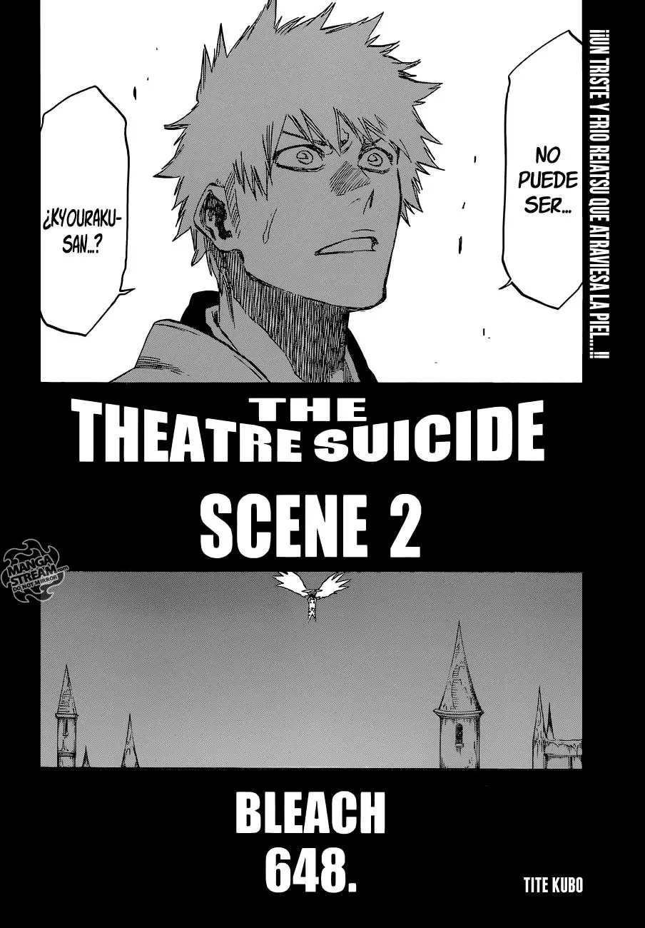 Bleach - Capítulo 648 - Página 7 - LectorTMOo
