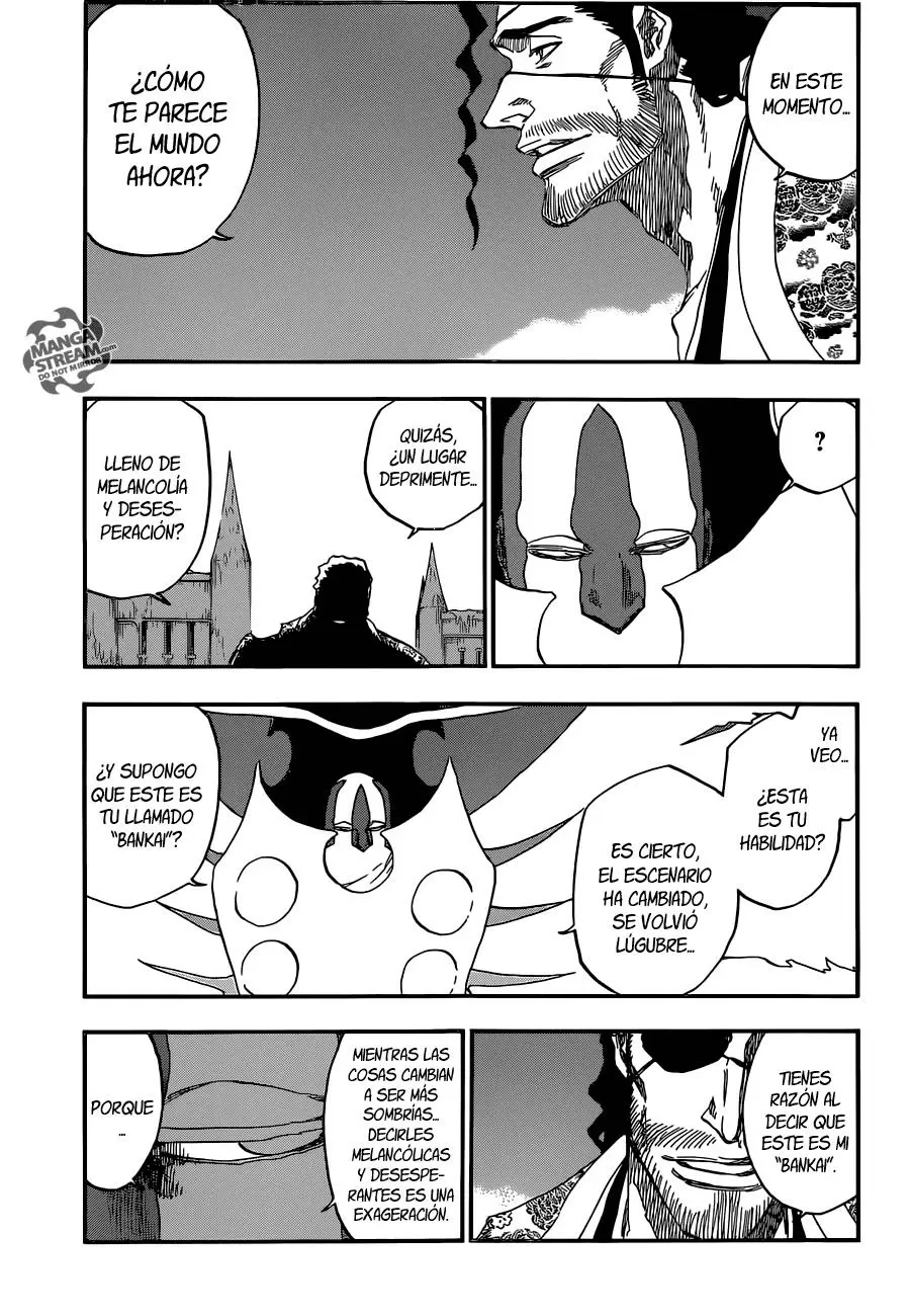 Bleach - Capítulo 648 - Página 10 - LectorTMOo