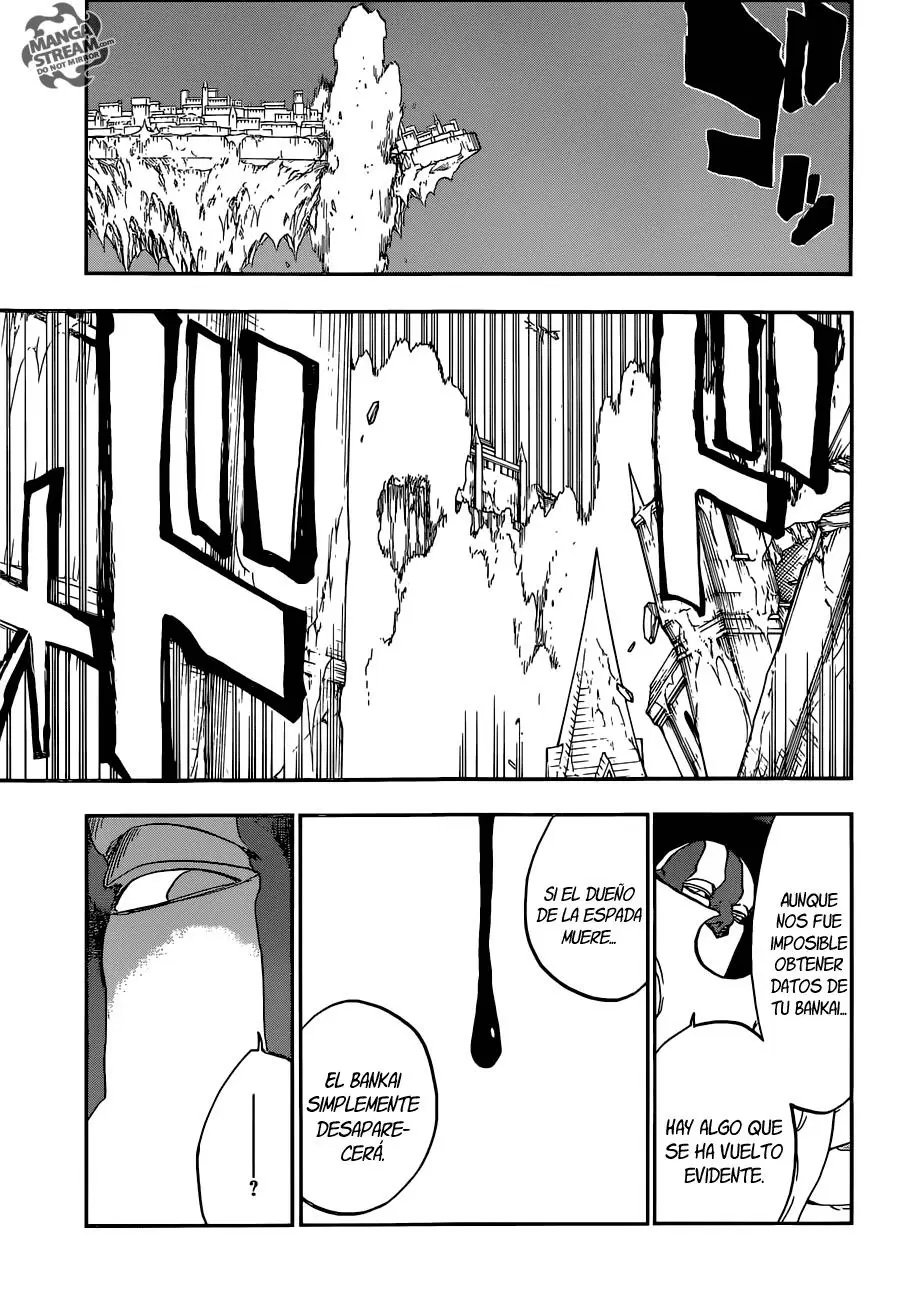 Bleach - Capítulo 648 - Página 12 - LectorTMOo