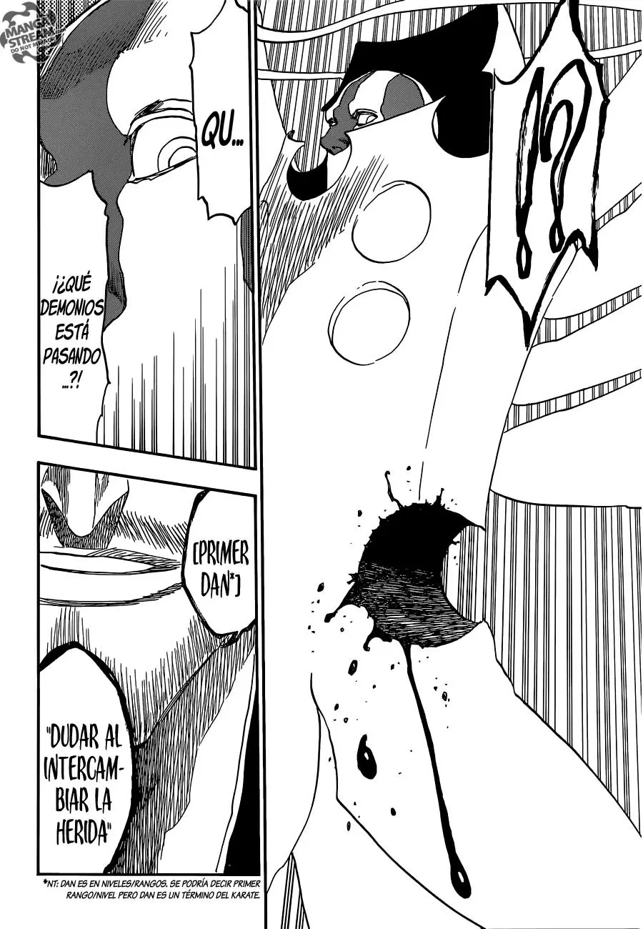 Bleach - Capítulo 648 - Página 13 - LectorTMOo