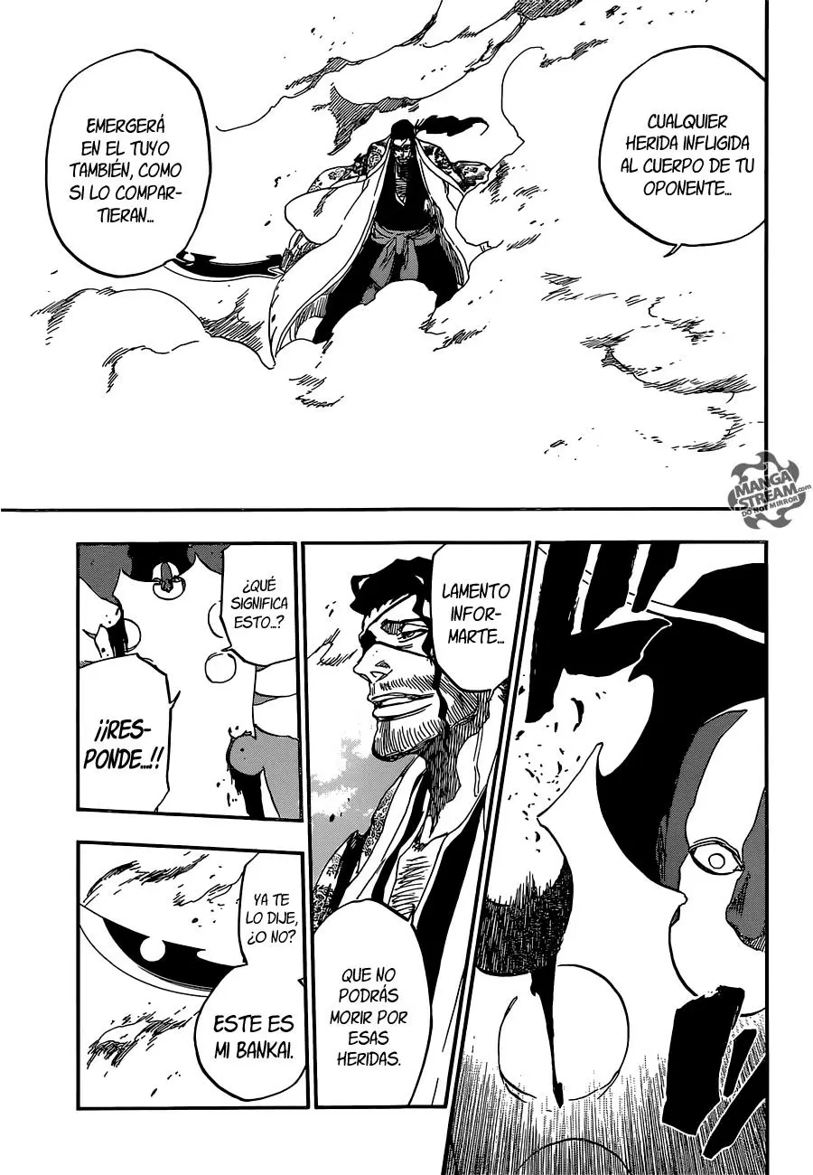 Bleach - Capítulo 648 - Página 14 - LectorTMOo