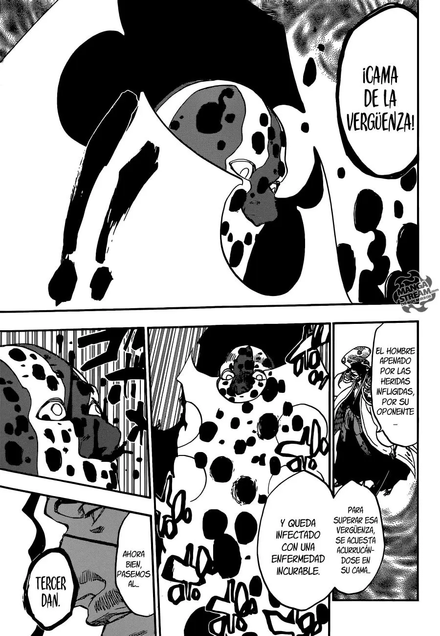 Bleach - Capítulo 648 - Página 16 - LectorTMOo