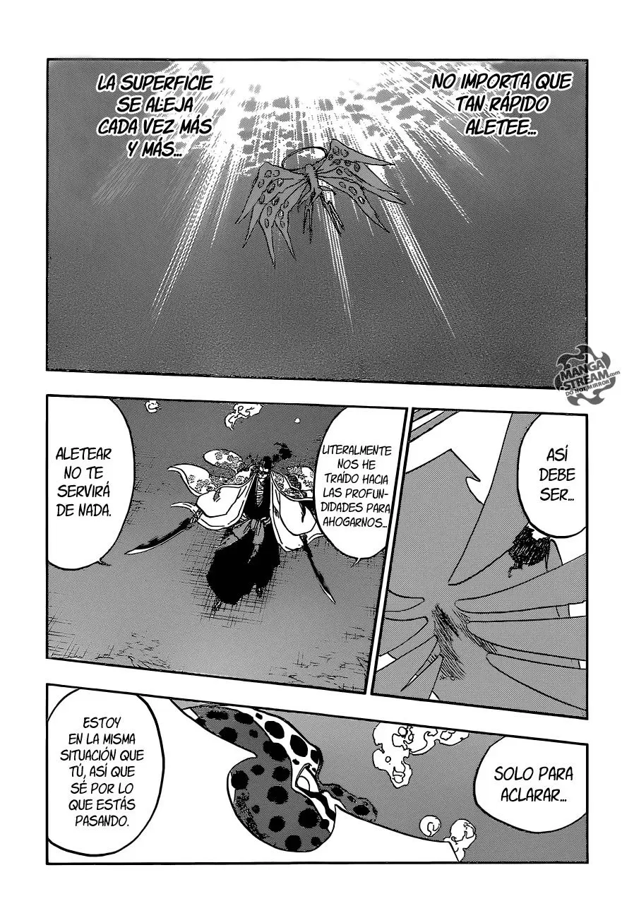 Bleach - Capítulo 649 - Página 4 - LectorTMOo