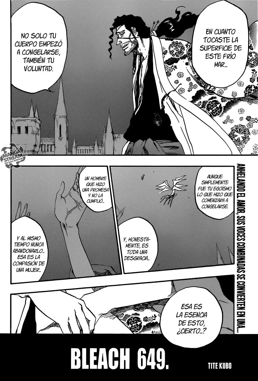 Bleach - Capítulo 649 - Página 5 - LectorTMOo