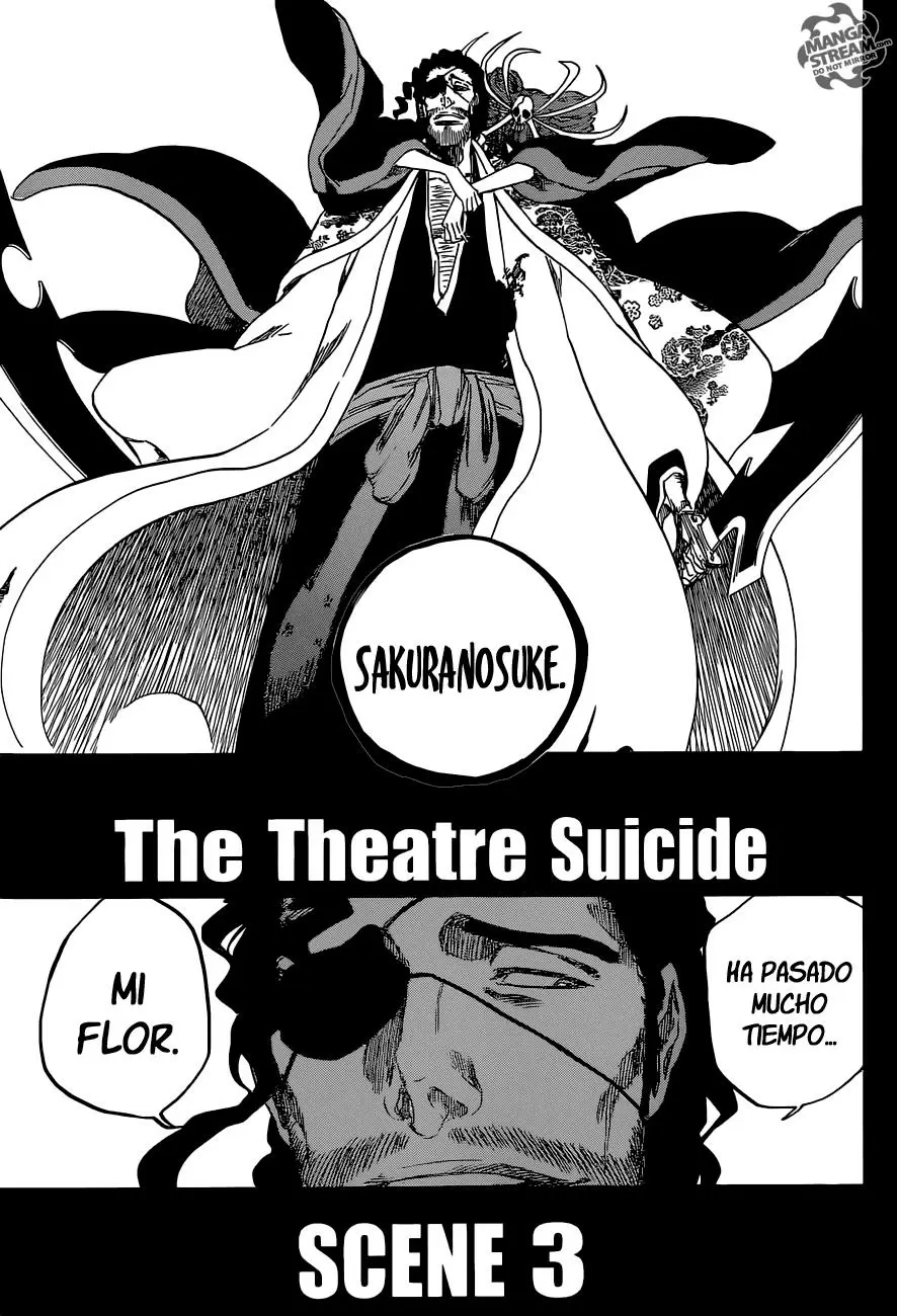 Bleach - Capítulo 649 - Página 6 - LectorTMOo