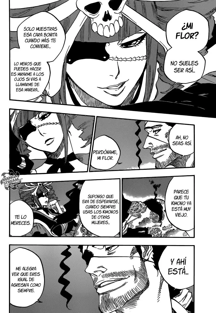 Bleach - Capítulo 649 - Página 7 - LectorTMOo