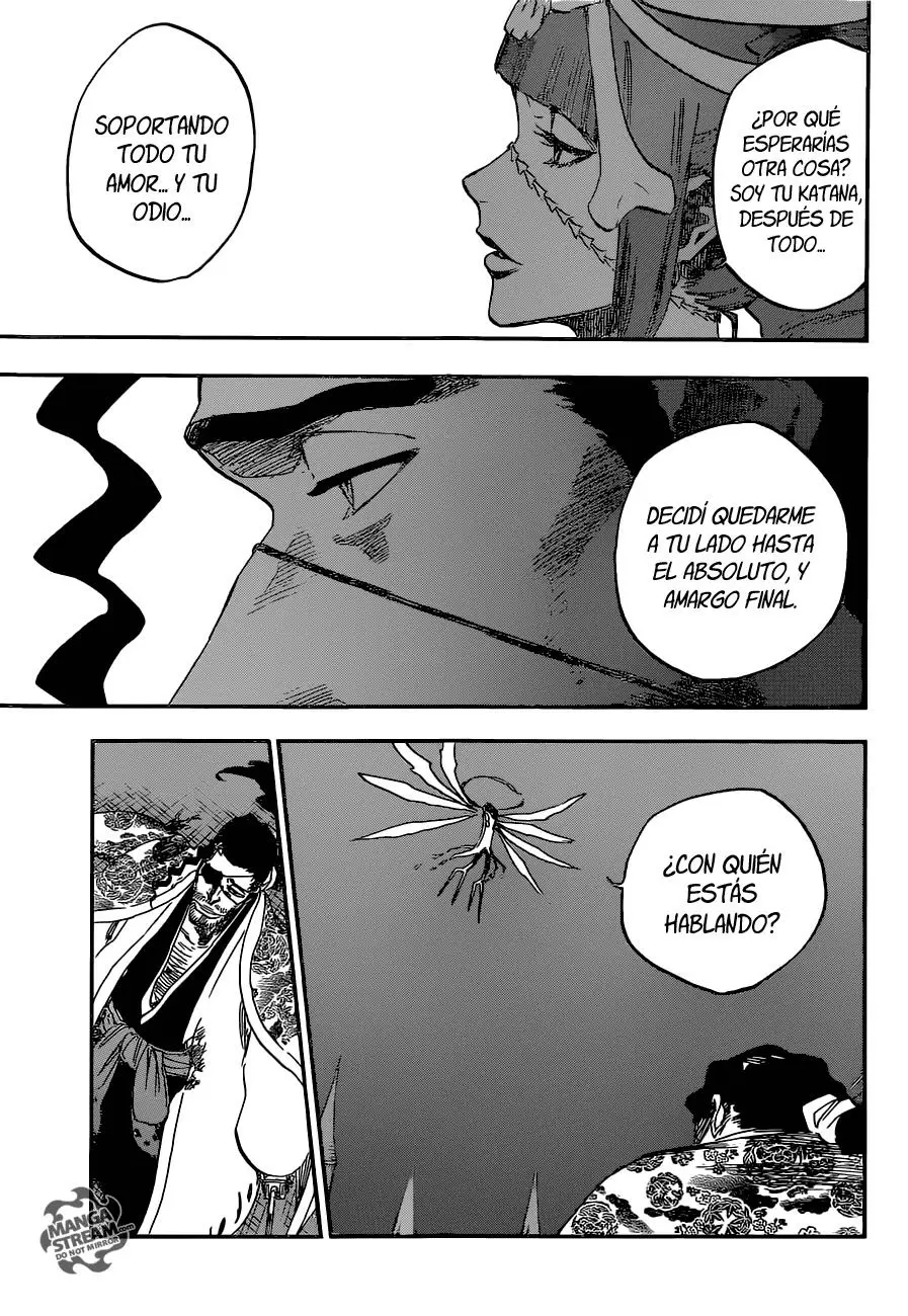 Bleach - Capítulo 649 - Página 8 - LectorTMOo