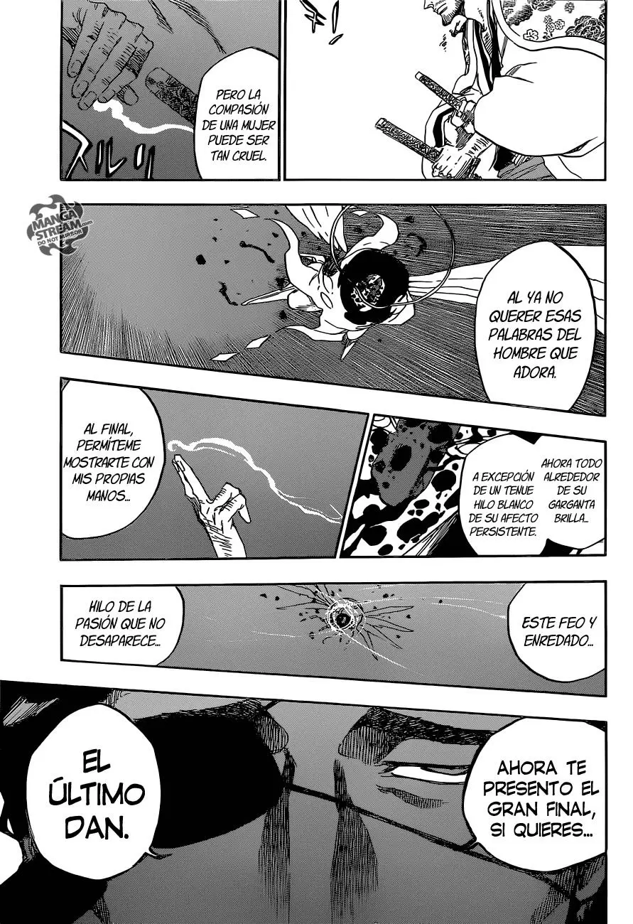 Bleach - Capítulo 649 - Página 10 - LectorTMOo