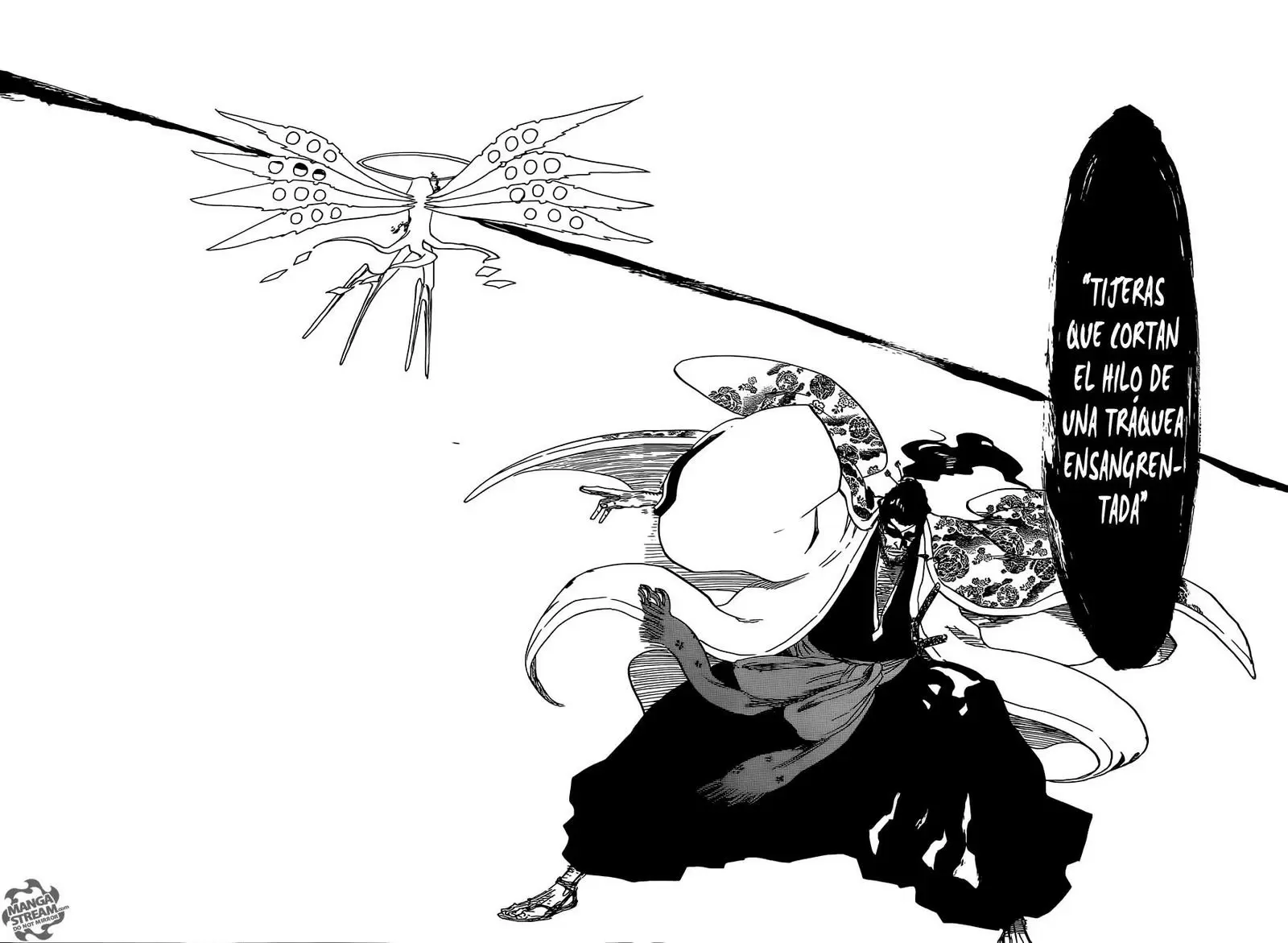 Bleach - Capítulo 649 - Página 11 - LectorTMOo