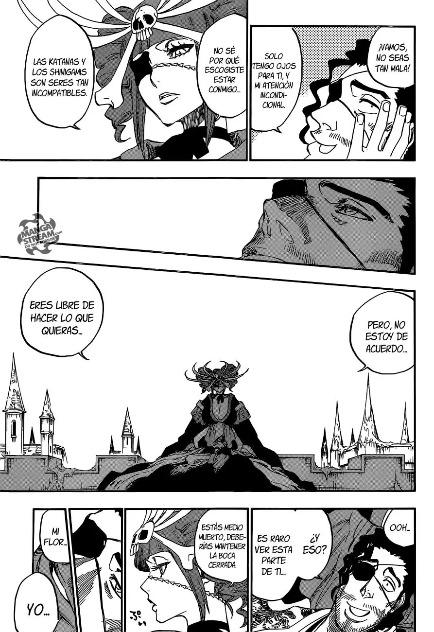 Bleach - Capítulo 649 - Página 15 - LectorTMOo