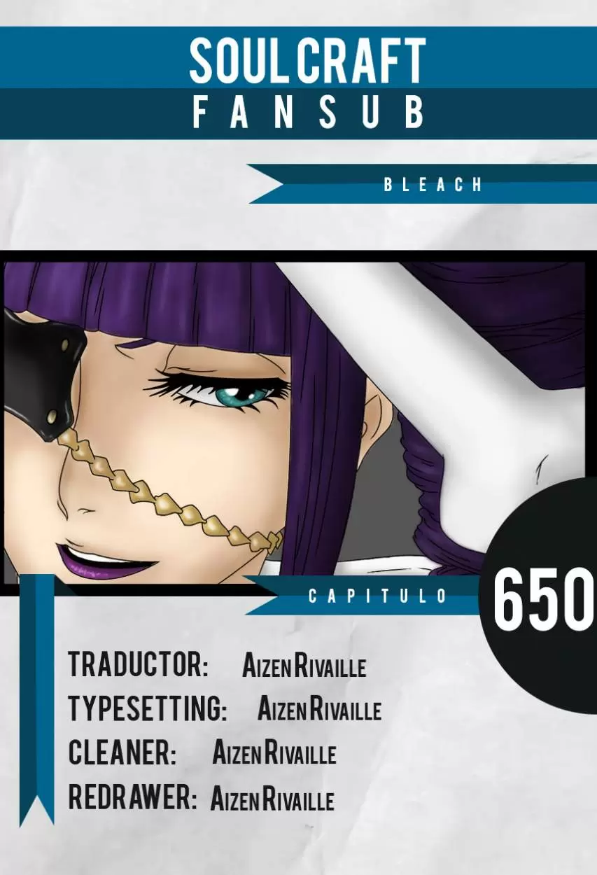 Bleach - Capítulo 650 - Página 1 - LectorTMOo