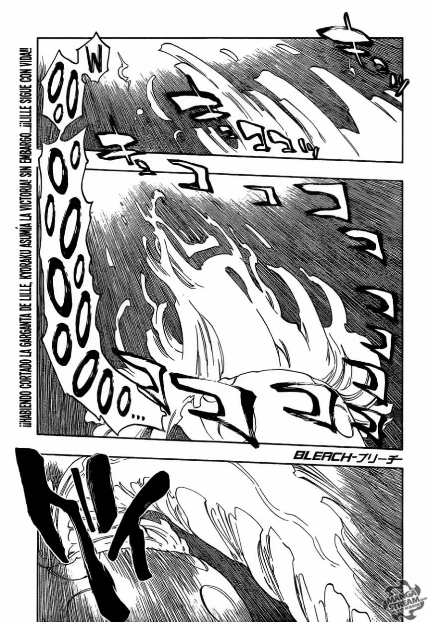 Bleach - Capítulo 650 - Página 2 - LectorTMOo