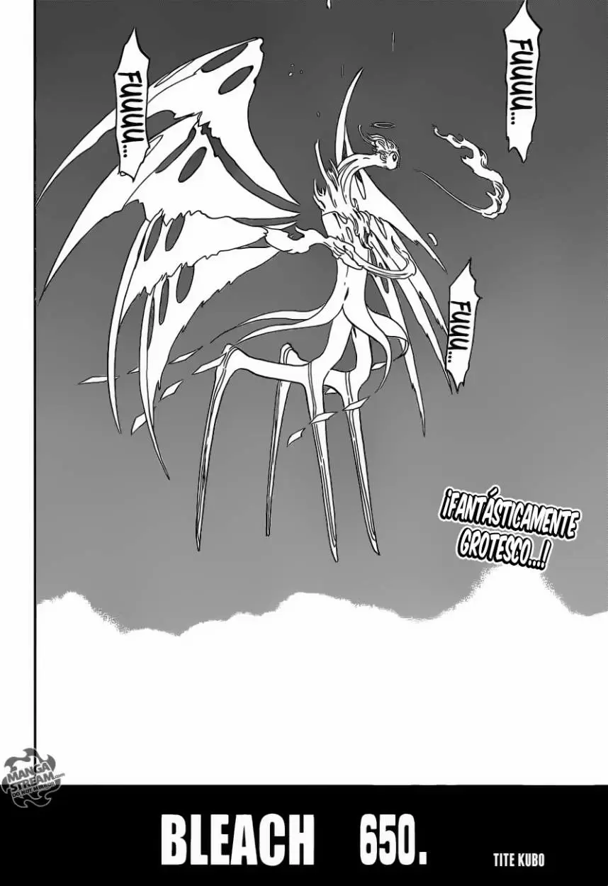 Bleach - Capítulo 650 - Página 3 - LectorTMOo