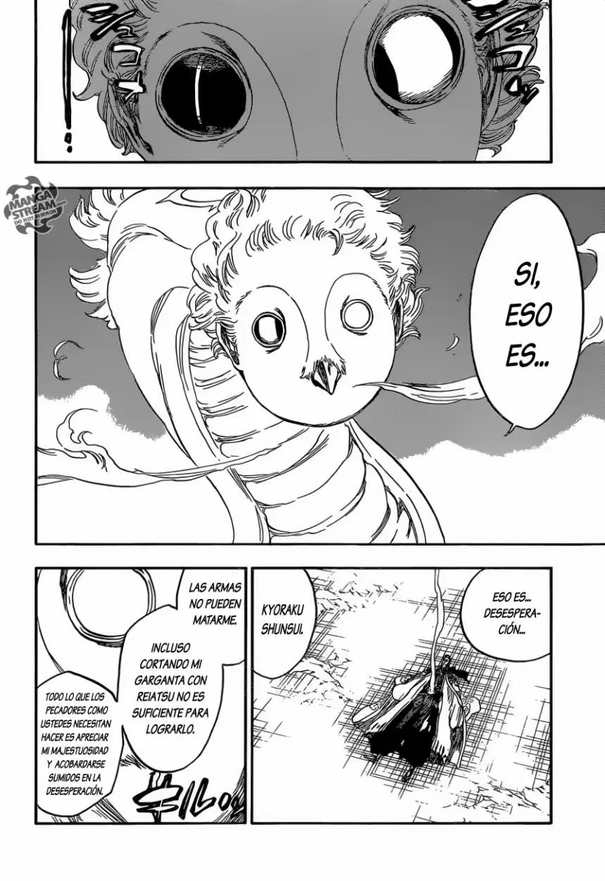 Bleach - Capítulo 650 - Página 5 - LectorTMOo