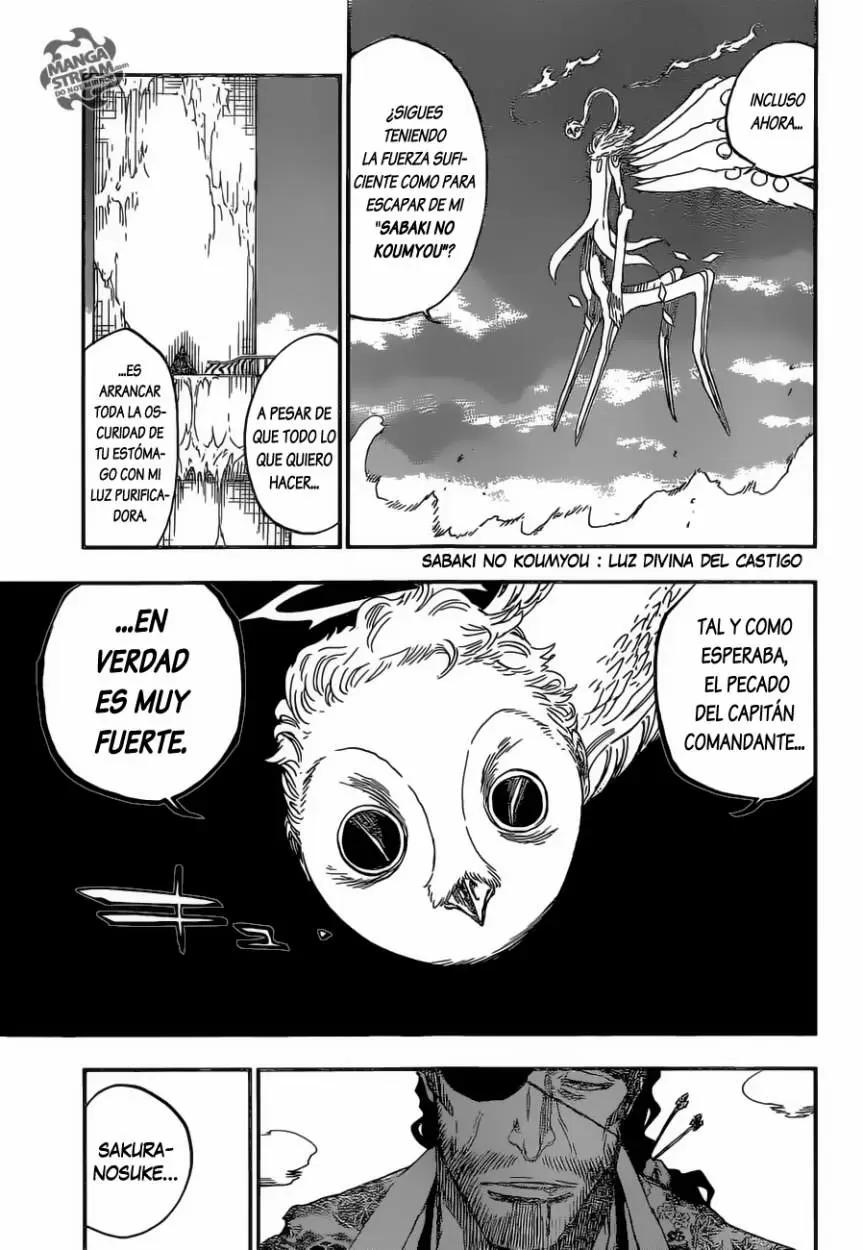 Bleach - Capítulo 650 - Página 10 - LectorTMOo