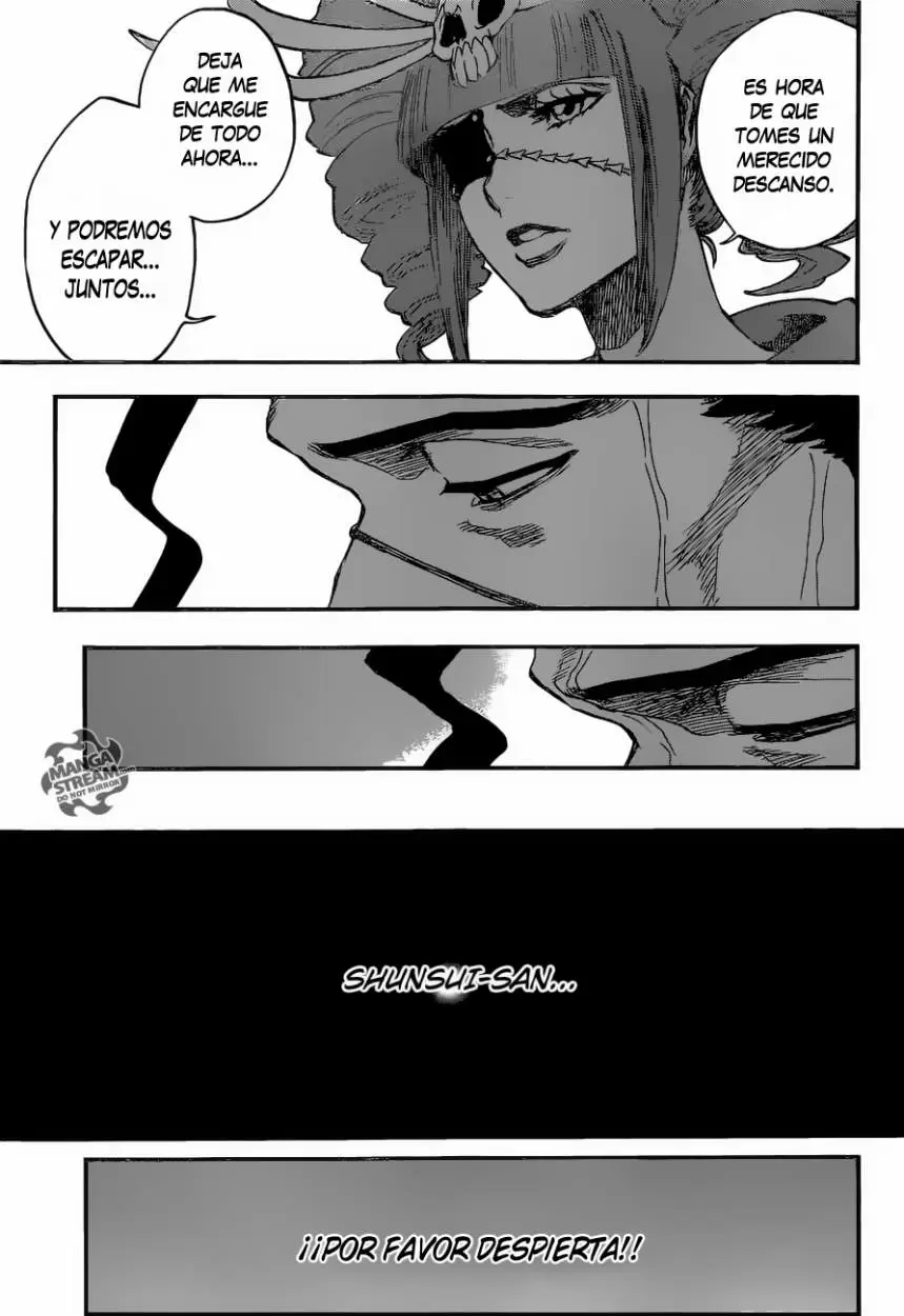 Bleach - Capítulo 650 - Página 12 - LectorTMOo